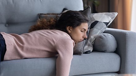 Ученые: Синдромом хронической усталости чаще страдают женщины, чем мужчины
