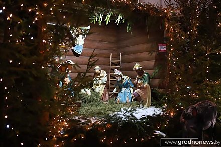 Поздравление Президента Беларуси с Рождеством Христовым