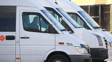 В Минтрансе рассказали о планируемых новациях в сфере маршрутных перевозок