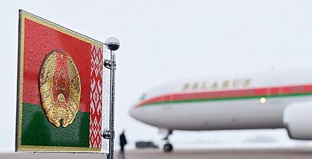Александр Лукашенко направился с визитом в Казань