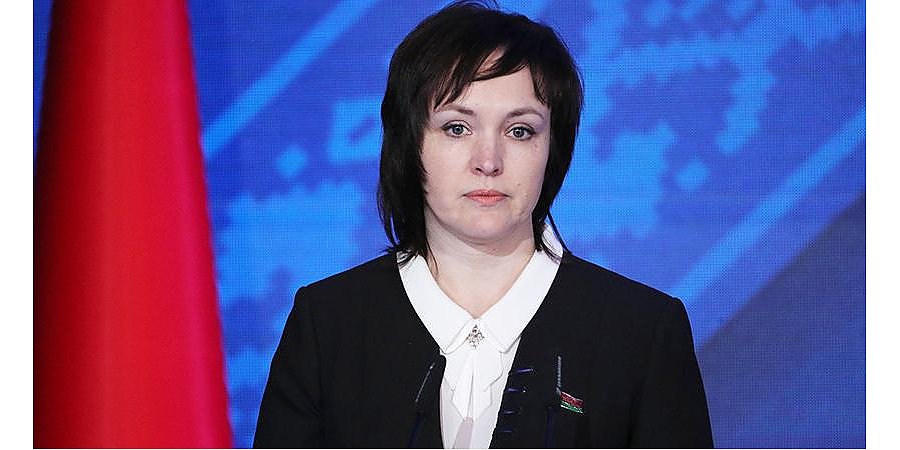 Всебелорусское народное собрание станет итогом большого социального диалога в обществе - Елена Потапова