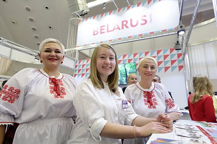 Ставка на туриста. Гродненская область участвует в международной выставке «Турбизнес 2017» в Минске