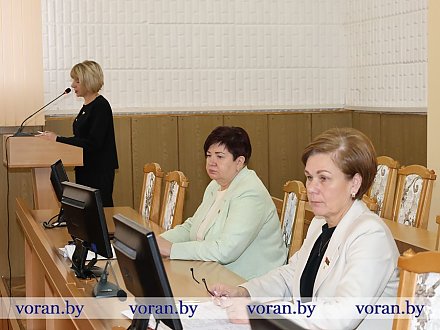 Благоустройство населенных пунктов и выполнение социальных стандартов: депутаты районного Совета депутатов обсудили важные вопросы качества жизни населения