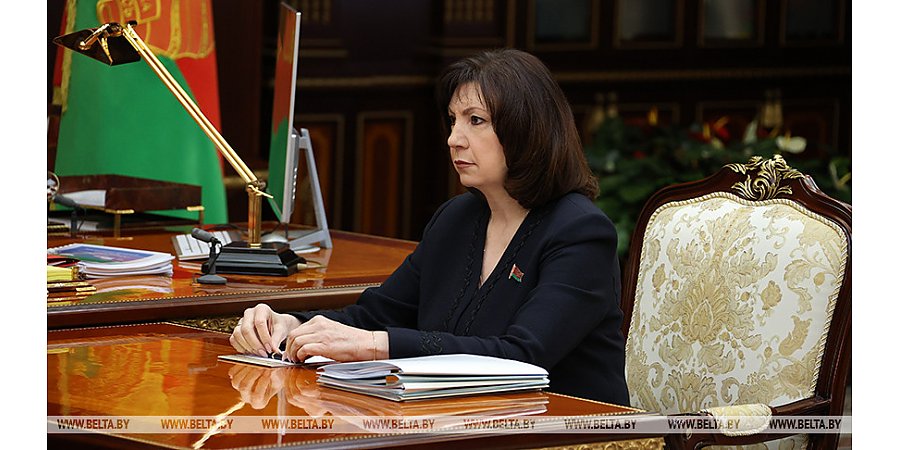 Кочанова: депутатами должны стать те, кто живет проблемами своей страны и людей