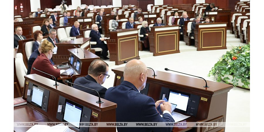 Законопроект по вопросам лицензирования принят депутатами во втором чтении