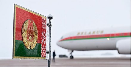 Александр Лукашенко направился с государственным визитом в Китай