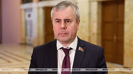 "Это самая настоящая истерия". Хлобукин об отказе во въезде в Польшу белорусскому депутату