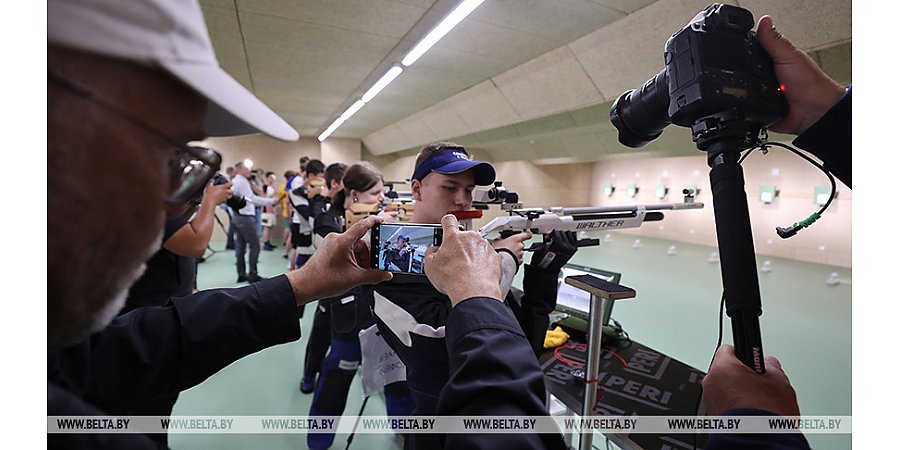 Более 2 тыс. спортсменов из 18 стран прошли аккредитацию для участия в II Играх стран СНГ