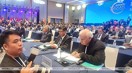 Ирина Акулович на саммите в Китае: СМИ должны работать во имя мира и созидания в интересах всего человечества