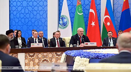 Громкие заявления и неозвученные факты. Влилась ли Беларусь в "шанхайскую семью" на саммите в Самарканде?