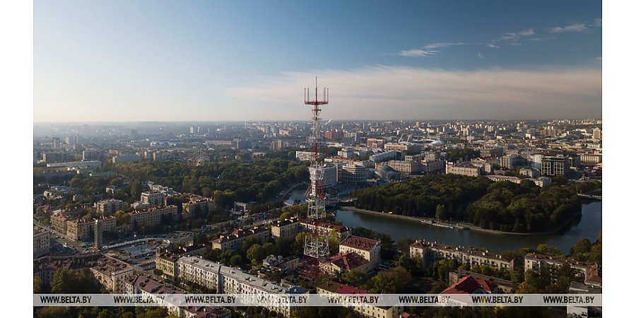 Худык: состояние атмосферного воздуха большинства промышленных центров Беларуси благополучное