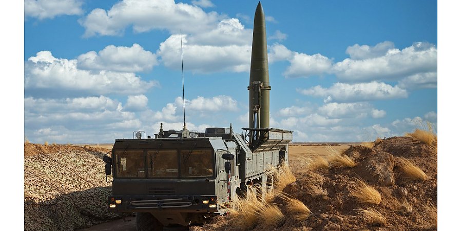 Мнение: размещение тактического ядерного оружия в Беларуси остудит горячие умы на Западе