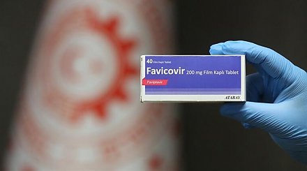 В Турции разработали синтезированный препарат от COVID-19