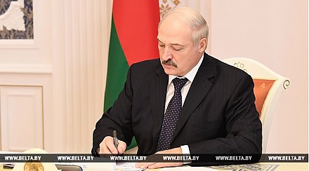 Лукашенко утвердил решение на охрану госграницы в 2018 году