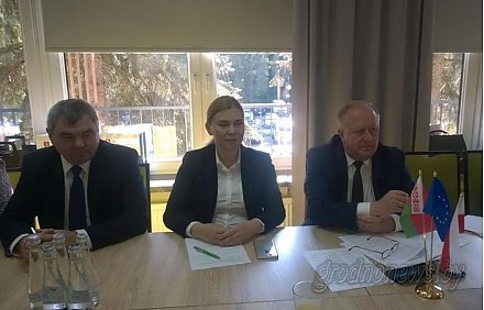 «GREEN VELO» через Гродно: на заседание рабочей группы по Августовскому каналу договорились создать новый турмаршрут