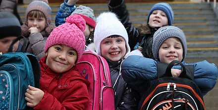 Когда начнутся зимние каникулы и сколько они продлятся