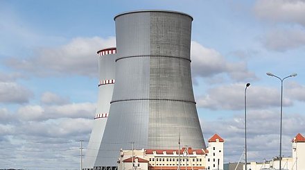 Готовность второго энергоблока БелАЭС оценивается в 70% - Минэнерго