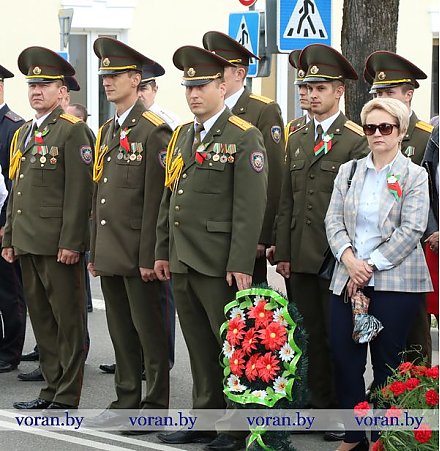 25 июля — День пожарной службы