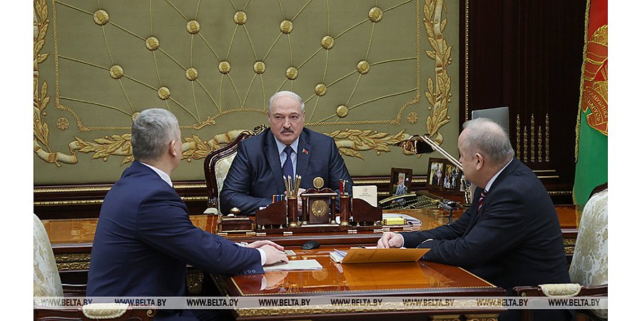 Александр Лукашенко: стабильность должна быть обеспечена, люди не должны переживать, это - святое