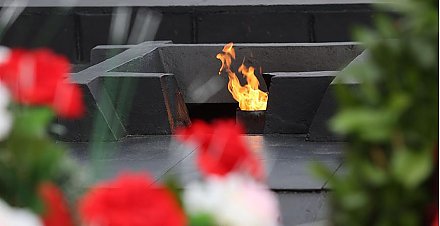 Участники автопробега "Огонь Памяти" преодолеют более 2,5 тыс. км по территории Беларуси и России