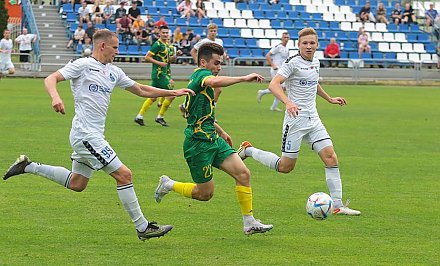 Гродненский «Неман» готовится к старту в еврокубках и необыкновенным приключениям