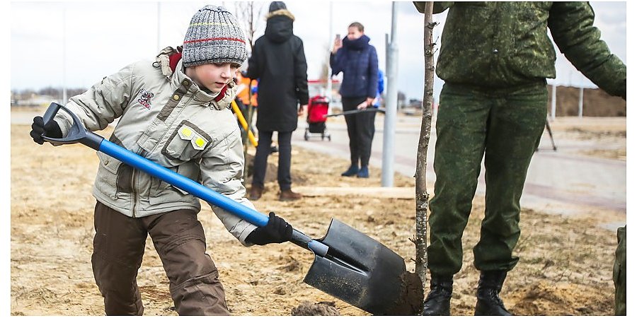Республиканский субботник пройдет в Беларуси 17 апреля