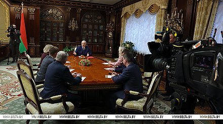 Александр Лукашенко рассказал, как идет подготовка "большой сделки" с США