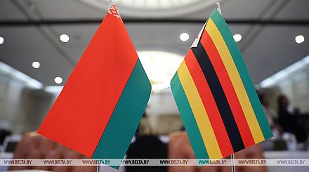 Беларусь и Зимбабве в ходе государственного визита Александра Лукашенко подписали пакет документов