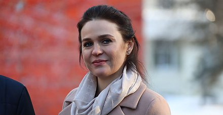 Василевская о готовности к полету: выполним на 100% и даже лучше