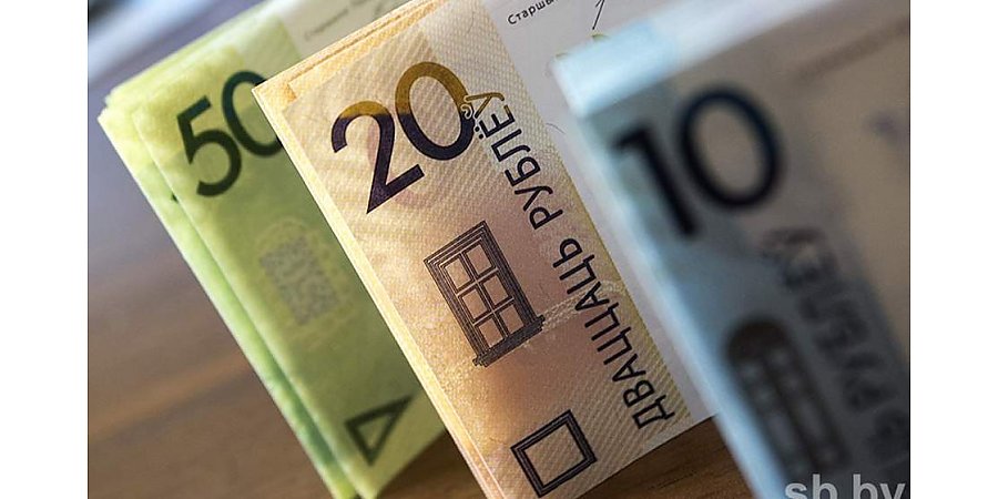 Реальные денежные доходы населения в Беларуси в январе-июне выросли на 10,2%