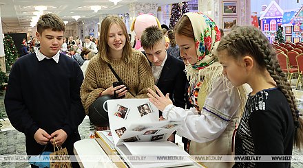 Определены мероприятия акции "Наши дети"