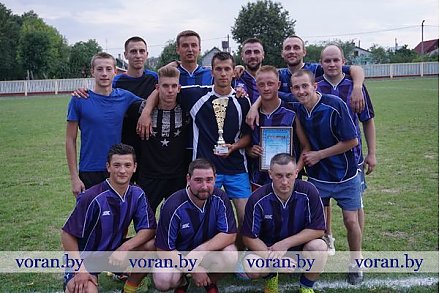 Вести Вороновщины