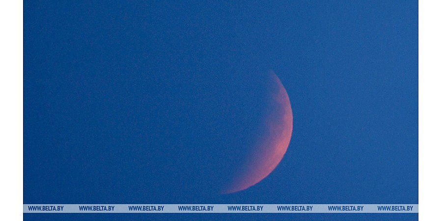 Лунное затмение Венеры можно будет наблюдать на дневном небе 19 сентября