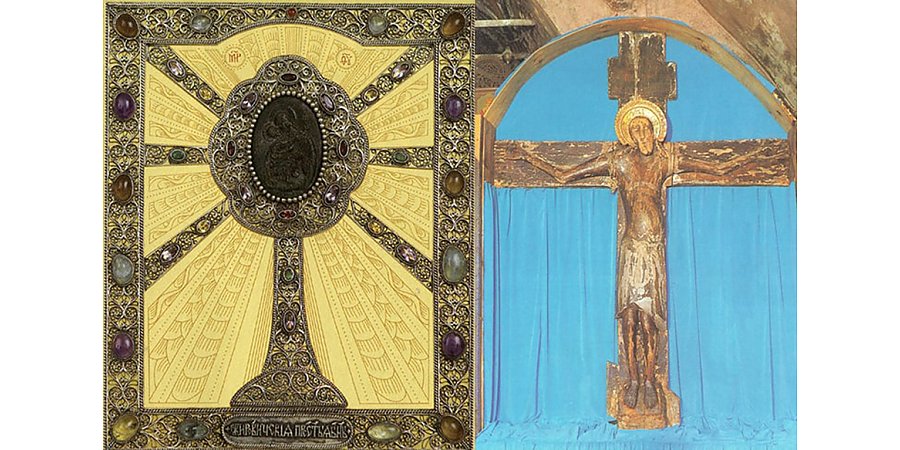 В Вороново прибудут чудотворный Годеновский крест и Жировичская икона Пресвятой Борогодицы