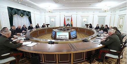 Тема недели: Какой будет обновленная Концепция нацбезопасности. Александр Лукашенко провел заседание Совбеза
