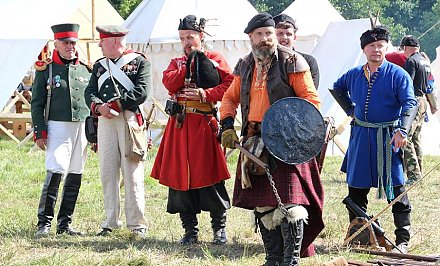 Как будет удивлять третий международный фестиваль исторической реконструкции «Легендарные эпохи»?