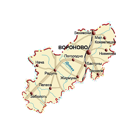 Хроника недели. События и происшествия в Вороновском районе