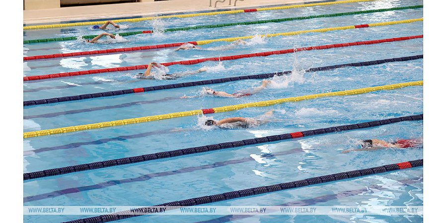 ФОТОФАКТ: Тестовые соревнования по современному пятиборью к II Играм стран СНГ проходят в БГУФК