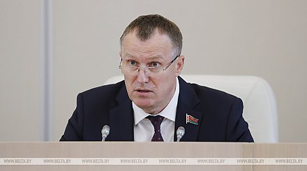 Исаченко: Послание Президента должно стать предметом анализа и руководством к действию для каждого