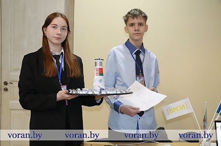 В Вороново прошел зональный тур «100 идей для Беларуси» 