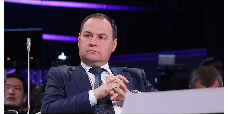 Роман Головченко: санкционная агрессия коллективного Запада в отношении России и Беларуси не достигла своей цели