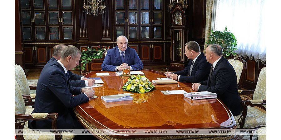 Александр Лукашенко о развитии "Великого камня": исходить будем из интересов государства и инвесторов