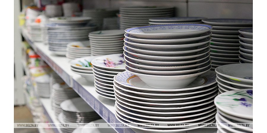 Белорусы стали покупать больше отечественных товаров