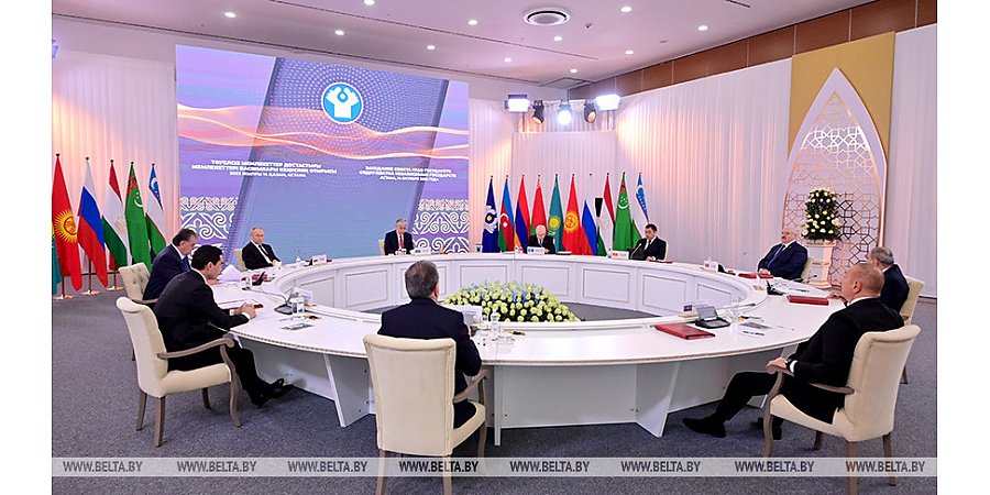 "Откровенный был разговор". Подробности и основные итоги саммита СНГ в Астане