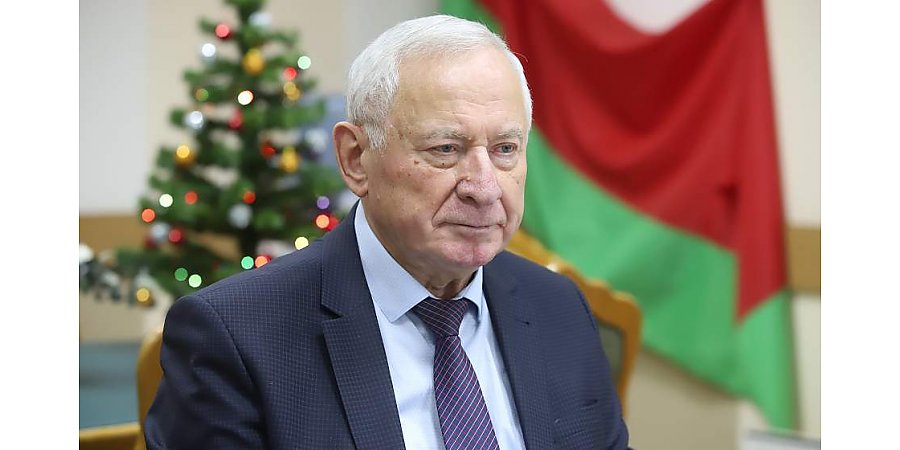 Большое интервью с ректором Гродненского аграрного университета Витольдом Пестисом - единственным в стране ректором, которому присвоено звание академика