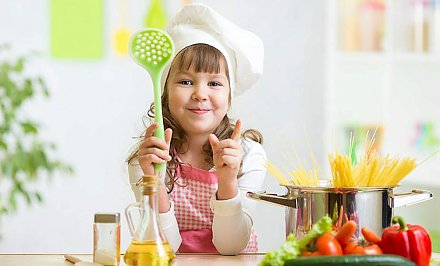 Ребенок на ПП. Советы по детскому питанию