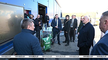 Развитие юго-востока Могилевской области стало темой совещания у Александра Лукашенко