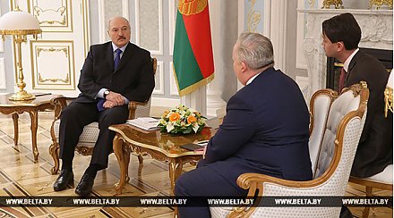 Безопасности не может быть без сотрудничества - Лукашенко