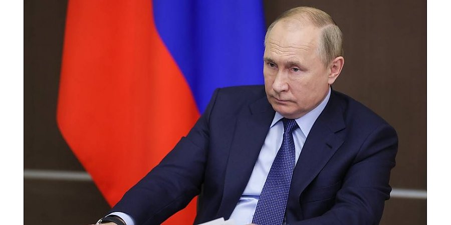 Владимир Путин поручил правительству составить список стран, которые ввели санкции