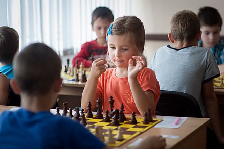 В Гродно прошел международный фестиваль по шахматам «Гродно-Оpen-2016»